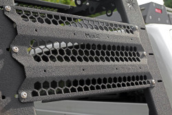 Pick-Up Bed Rack More 4x4 mark II - średni - do burt +panele
