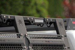 Pick-Up Bed Rack More 4x4 mark II - średni - do burt +panele