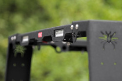 Pick-Up Bed Rack More 4x4 mark II - średni - do burt +panele