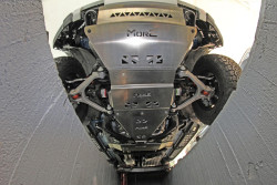 Osłony podwozia off-road Ford Ranger Raptor 2022+