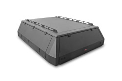 Hardtop Mitsubishi L200 15-19, aluminiowy - MorE 4x4 (king cab)