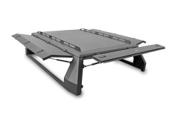 Hardtop Mitsubishi L200 15-19, aluminiowy - MorE 4x4 (king cab)