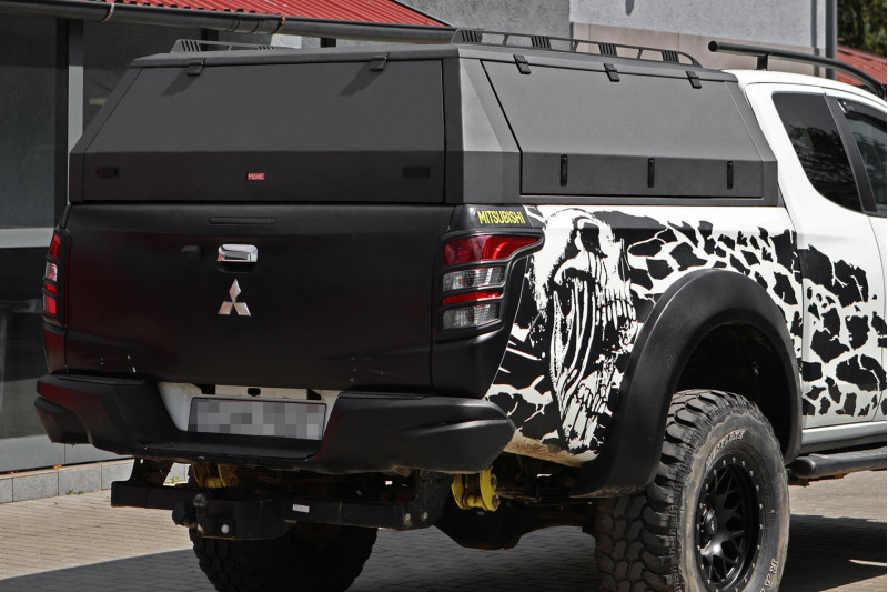 Hardtop Mitsubishi L200 2015-2019 - More 4x4
