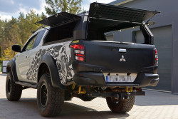 Mitsubishi L200 2015-2019 hardtop More 4x4