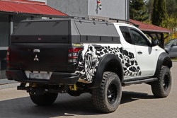 Mitsubishi L200 2015-2019 canopy More 4x4