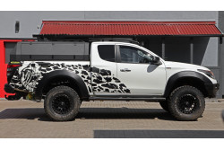 Mitsubishi L200 2015 hardtop More 4x4