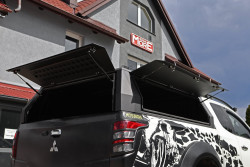 Canopy Mitsubishi L200 2015-2019 More 4x4