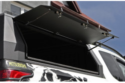 Mitsubishi L200 2015-2019 - hardtop aluminiowy More 4x4