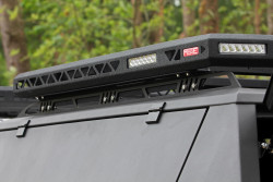 Hardtop Mitsubishi L200 15-19, aluminiowy - MorE 4x4 (king cab)