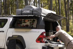 Namiot dachowy off-road More 4x4 122cm