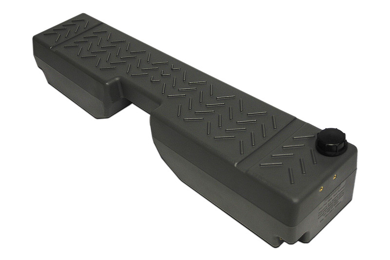 Zbiornik na wodę 40L More 4x4 - między siedzenia