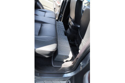 Samochowy zbiornik na wodę 40L More 4x4 - między siedzenia