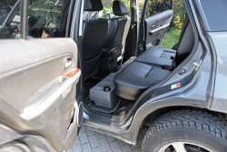 Water tank 40L More 4x4