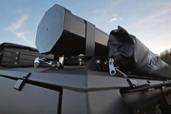 Prysznic samochodowy 30L - solarny, grawitacyjny - More 4x4