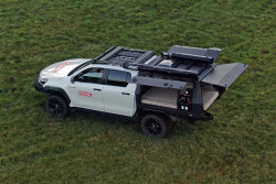 Car shower 20L More 4x4