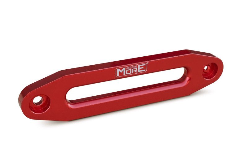 Ślizg do lin syntetycznych - prowadnica liny wyciągarki More 4x4