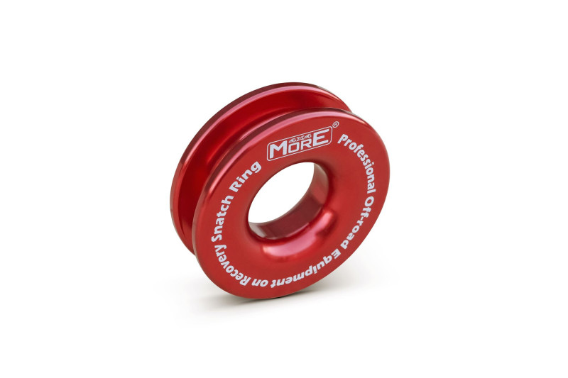 Zblocze wyciągarki do liny i szekli syntetycznej - krążek - More 4x4