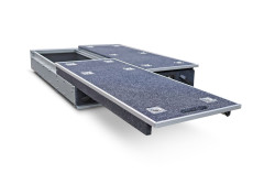 Zabudowa szufladowa pick-up - More 4x4