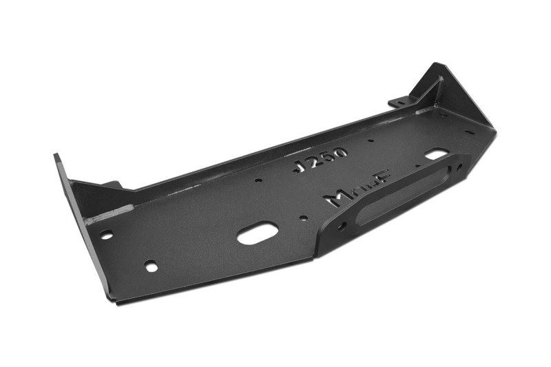 Płyta montażowa wyciągarki - Toyota Land Cruiser J250