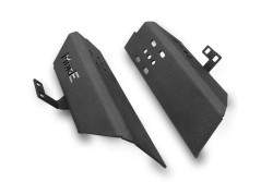 Mocowanie lamp i anteny CB na podszybiu Toyota Land Cruiser J250 - More 4x4