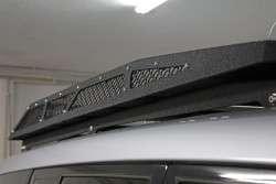 Bagażnik Dachowy Toyota Land Cruiser J250, koszowy - More4x4