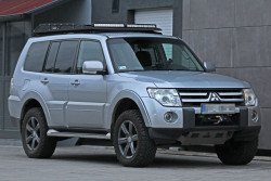 Bagażnik Dachowy Toyota Land Cruiser J250, koszowy - More4x4