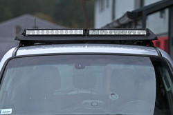 Bagażnik Dachowy Toyota Land Cruiser J250, koszowy - More4x4