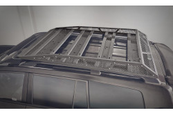 Bagażnik Dachowy Toyota Land Cruiser J250, koszowy - More4x4