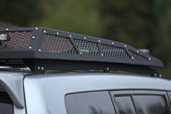 Bagażnik Dachowy Toyota Land Cruiser J250, koszowy - More4x4