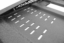 Bagażnik Dachowy Toyota Land Cruiser J250, koszowy - More4x4