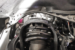 Lift zawieszenia 2 cale - Toyota Land Cruiser J250 - Lift kit 2" More 4x4