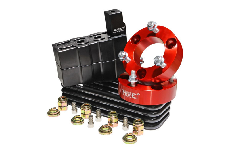 Lift zawieszenia 2 cale - Ford Ranger T9 22+, Volkswagen Amarok 23+