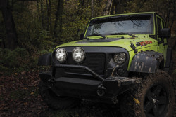 Reflektor drogowy LED FERVOR 180