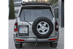 Bagażnik Dachowy Mitsubishi Pajero 3 V60 short - More 4x4