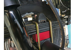 Lift zawieszenia 1,25 cala - Volkswagen Amarok 09-23 - Lift kit 1,25" MorE 4x4