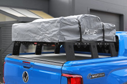 Namiot dachowy MORE 4x4 122cm