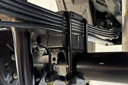 Ford Ranger T9 2022, Volkswagen Amarok 2023 Lift zawieszenia 2"  More 4x4