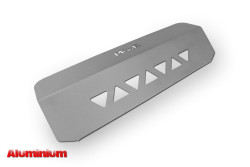 Jeep Wrangler JL osłona chłodnicy i drążków MorE 4x4