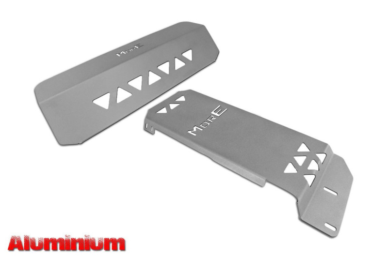 Osłony podwozia Jeep Wrangler JK 2.8L CRD - More 4x4