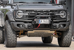 Osłony podwozia Ford Bronco Badlands 2021 - More 4x4