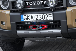 Płyta montażowa wyciągarki - Toyota Land Cruiser J250 - More 4x4