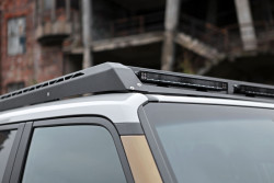 Bagażnik dachowy Toyota Land Cruiser J250 - More 4x4