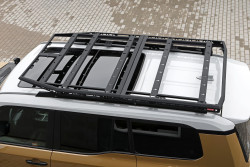Roof rack platform mark I Toyota Land Cruiser J250 - More 4x4