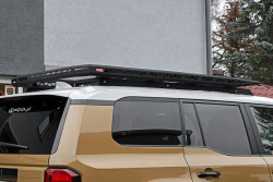 Bagażnik dachowy typu platforma Toyota Land Cruiser J250 - More 4x4