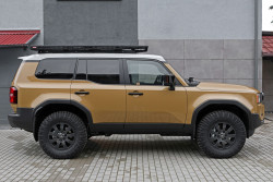 Toyota Land Cruiser J250 roof rack platform mark 1 More 4x4