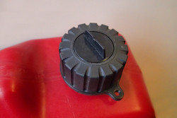 Kanister plastikowy na paliwo 20L - MorE 4x4