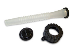 Kanister plastikowy na paliwo 20L - MorE 4x4