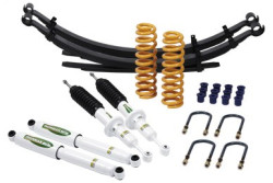 Zestaw zawieszenia IronMan do Ford Ranger od 2022-