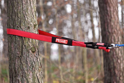 Miękka szekla syntetyczna off-road More4x4