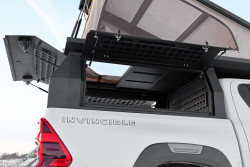 Zabudowa kempingowa pick-up - Toyota Hilux Revo - More 4x4 Camper Canopy